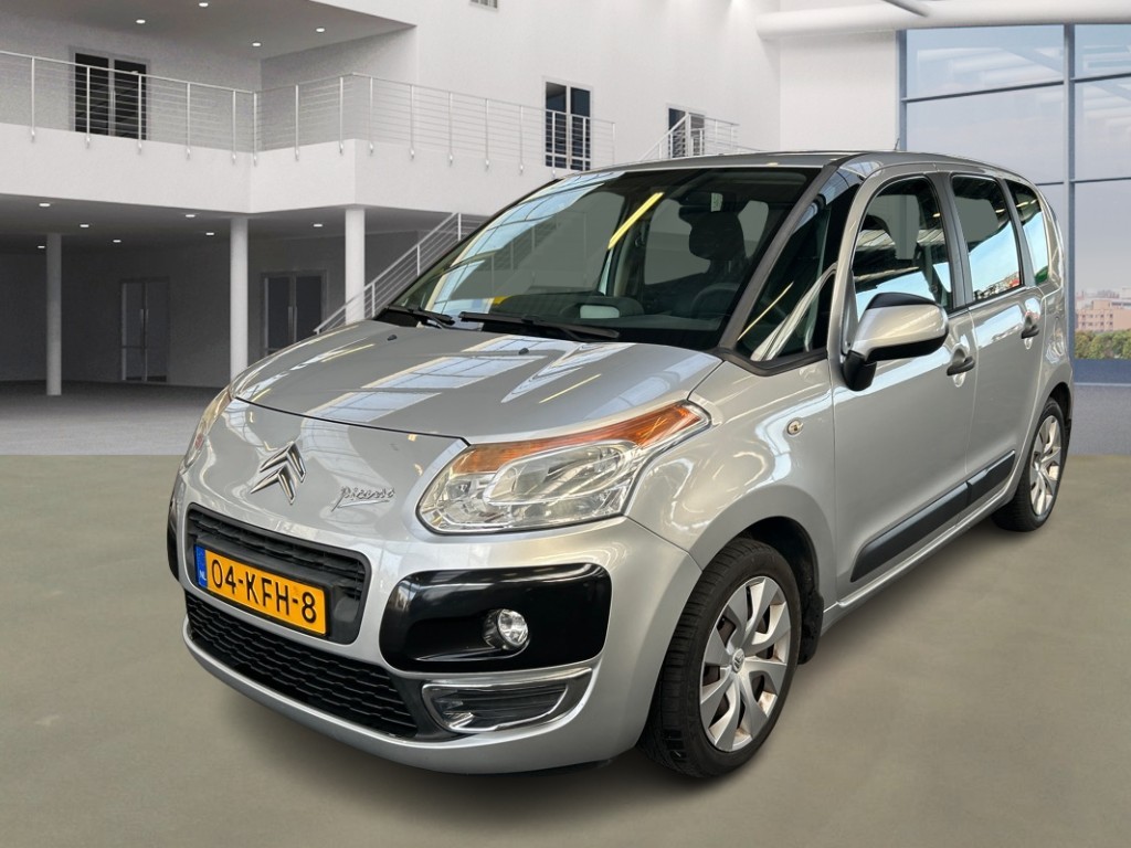 Citroen C3 picasso 1.4 VTI AURA, 2009