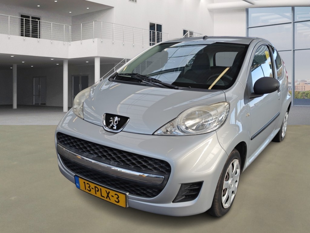 Peugeot 107 1.0-12V ACCENT, 2011
