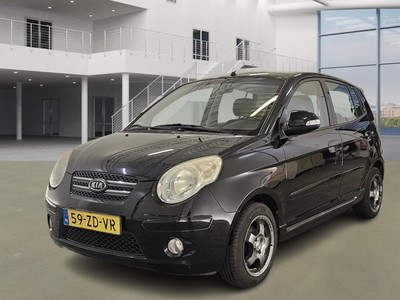 Kia Picanto 1.1 X-ECUTIVE, 2008