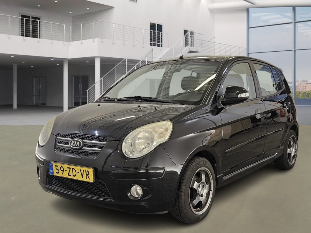 Kia Picanto 1.1 X-ECUTIVE, 2008