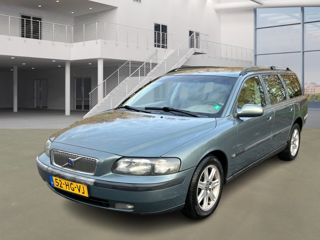 Volvo V70 2.4 COMFORT LINE, 2001