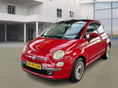 Fiat 500 1.2 NAKED NOT FOR EXPORT, 2007