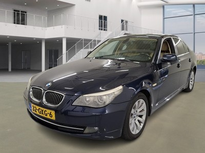 BMW 5-SERIE 525I BUSINESS LINE EDITION II, 2008