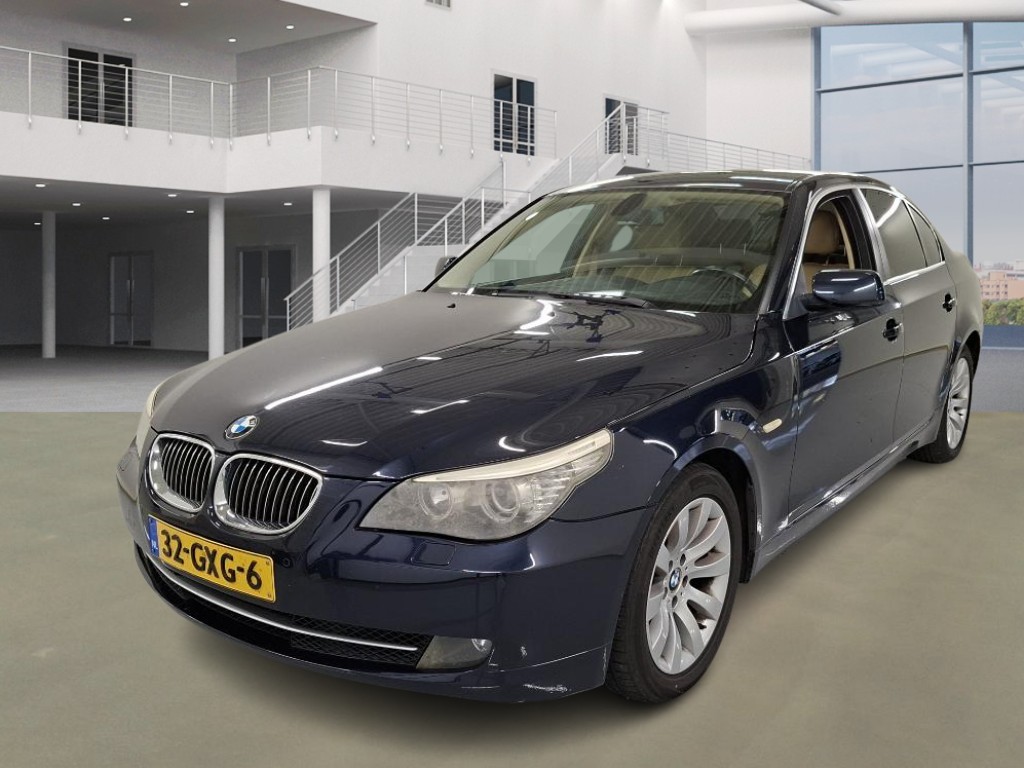 BMW 5-SERIE 525I BUSINESS LINE EDITION II, 2008