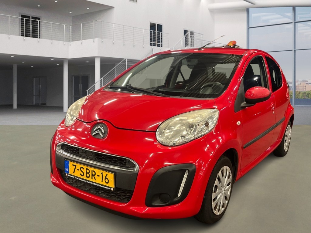 Citroen C1 1.0 COLLECTION, 2013