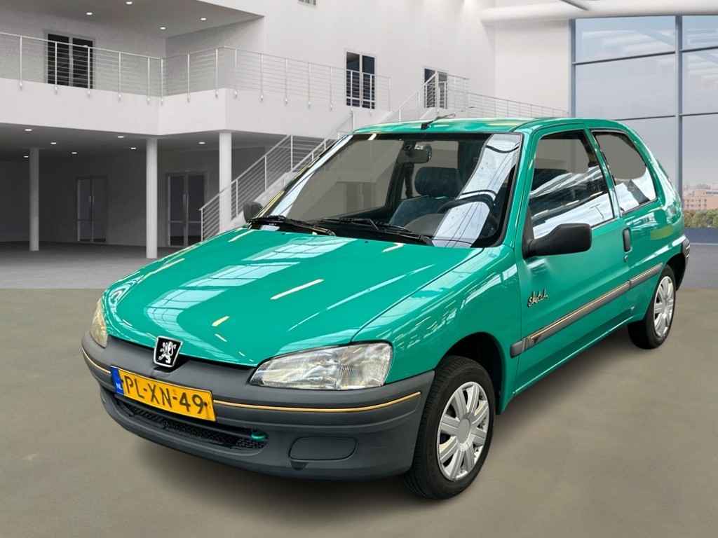 Peugeot 106 1.0 SKETCH, 1996