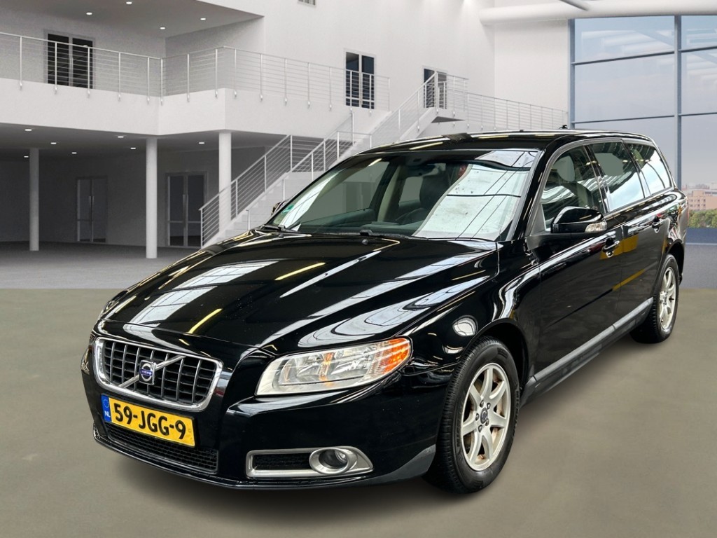 Volvo V70 2.0D LIMITED EDITION, 2009