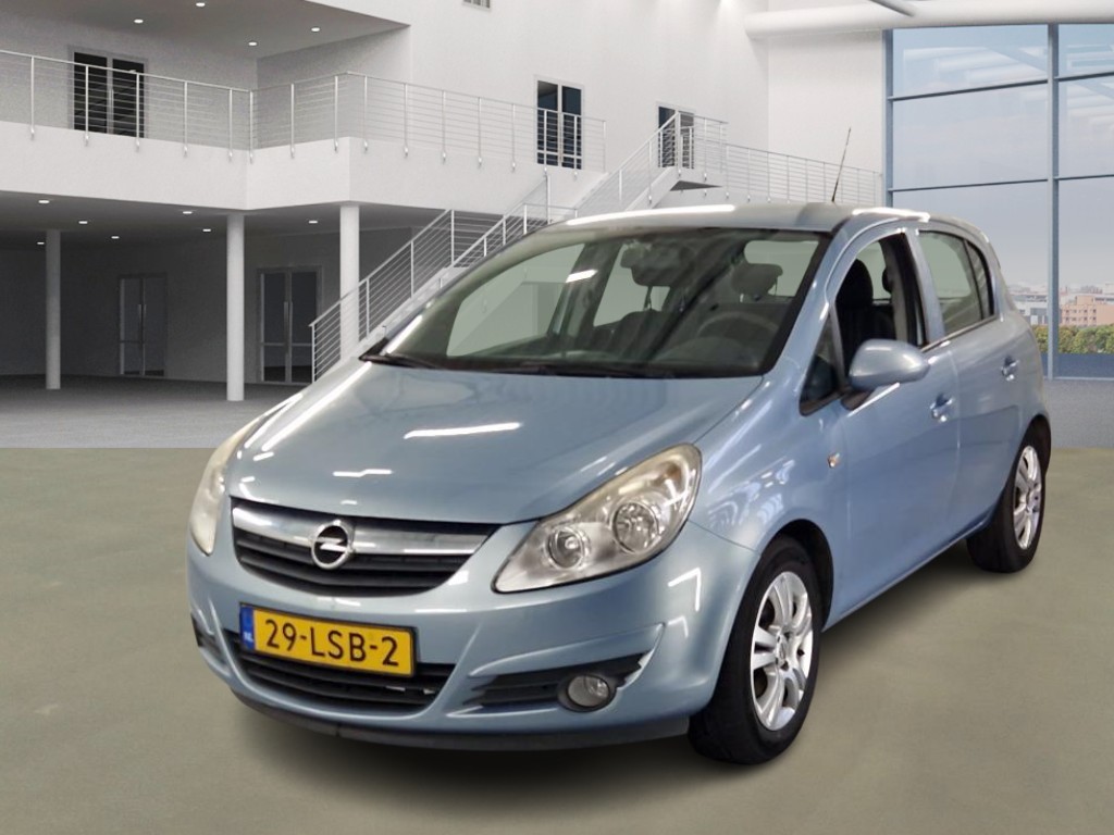 Opel Corsa 1.4-16V ENJOY, 2010