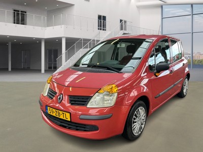 Renault Modus 1.2-16V EXPRESSION LUXE, 2004