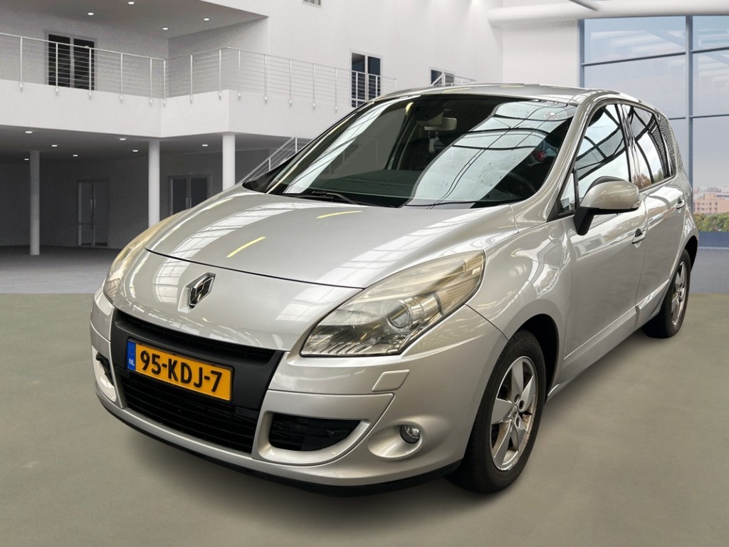 Renault Scenic 1.4 TCE SA©LECTION BUSINESS SPORT, 2009