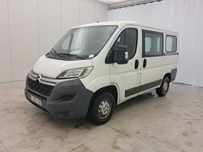 Citroen Jumper Club 35 L1H1 2.0BlueHDi 131pk/cv, 2017