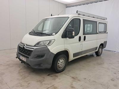 Citroen Jumper Club 35 L2H1 2.0BlueHDi 110pk/cv, 2017