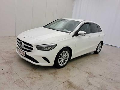 Mercedes B-Klasse B180d Launch Edition 1.5d 116pk/cv 5p 7G-DCT, 2019