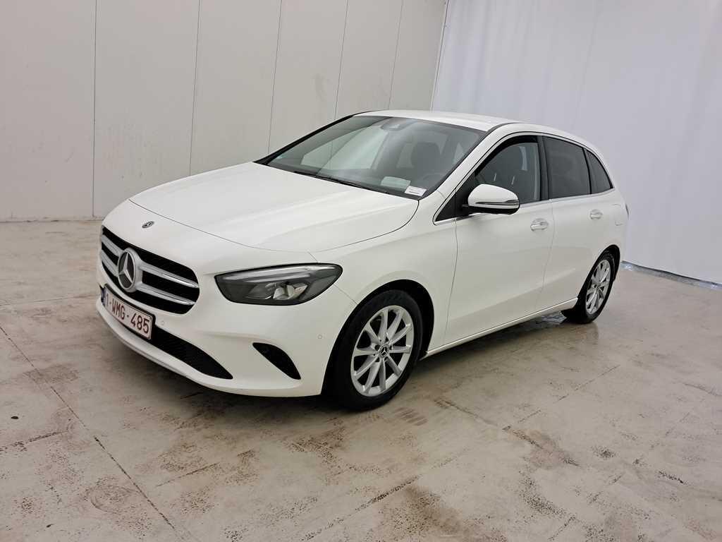 Mercedes B-Klasse B180d Launch Edition 1.5d 116pk/cv 5p 7G-DCT, 2019