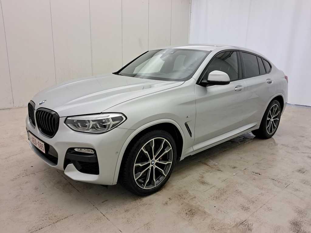 BMW X4 (G02) 20i xDrive 2.0i 184pk/cv 5p Aut., 2019