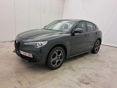 Alfa Romeo Stelvio Sprint 2.0TB 200pk/cv 5p AWD Aut., 2020