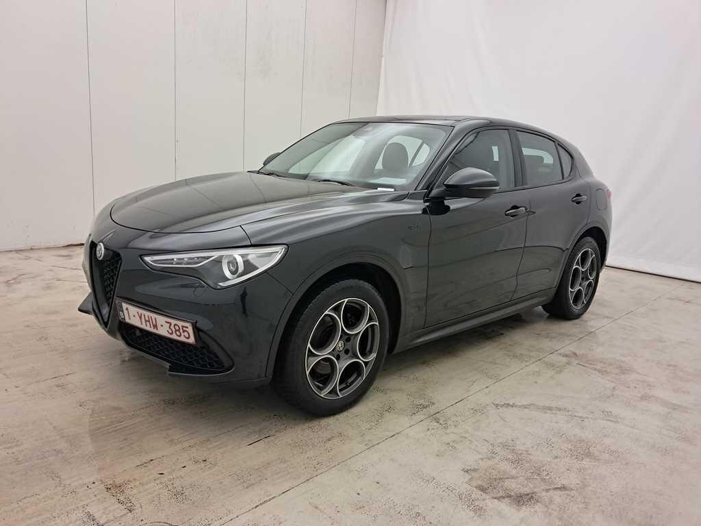 Alfa Romeo Stelvio Sprint 2.0TB 200pk/cv 5p AWD Aut., 2020