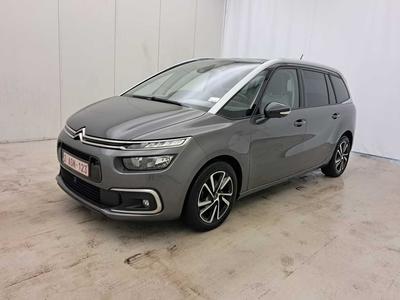 Citroen C4-SpaceTourer Grand C4 SpaceTourer Shine 1.2 PureTech S/S 130pk/cv 5p EAT8, 2021