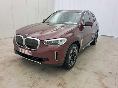 BMW IX3 (G08) 286pk/cv 5p, 2021