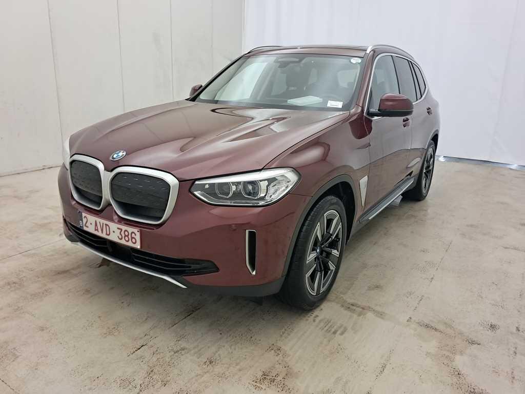 BMW IX3 (G08) 286pk/cv 5p, 2021