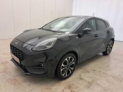 Ford Puma ST-Line 1.0i EcoBoost mHEV 125pk/cv 5p Aut., 2021