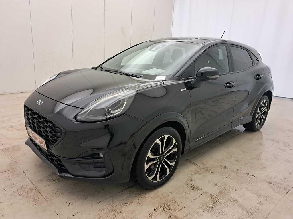 Ford Puma ST-Line 1.0i EcoBoost mHEV 125pk/cv 5p Aut., 2021