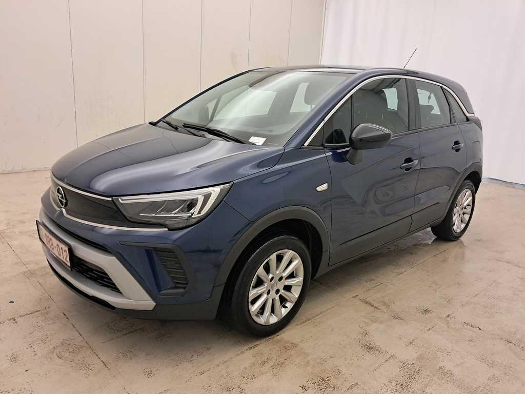 Opel Crossland Elegance 1.2T Start/Stop 110pk/cv 5p, 2022