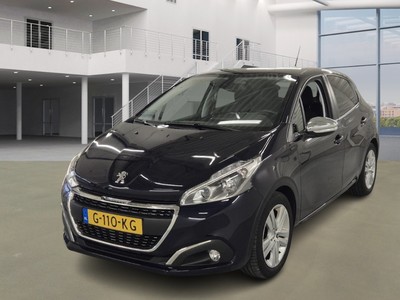 Peugeot 208 1.2 PURETECH SIGNATURE, 2019