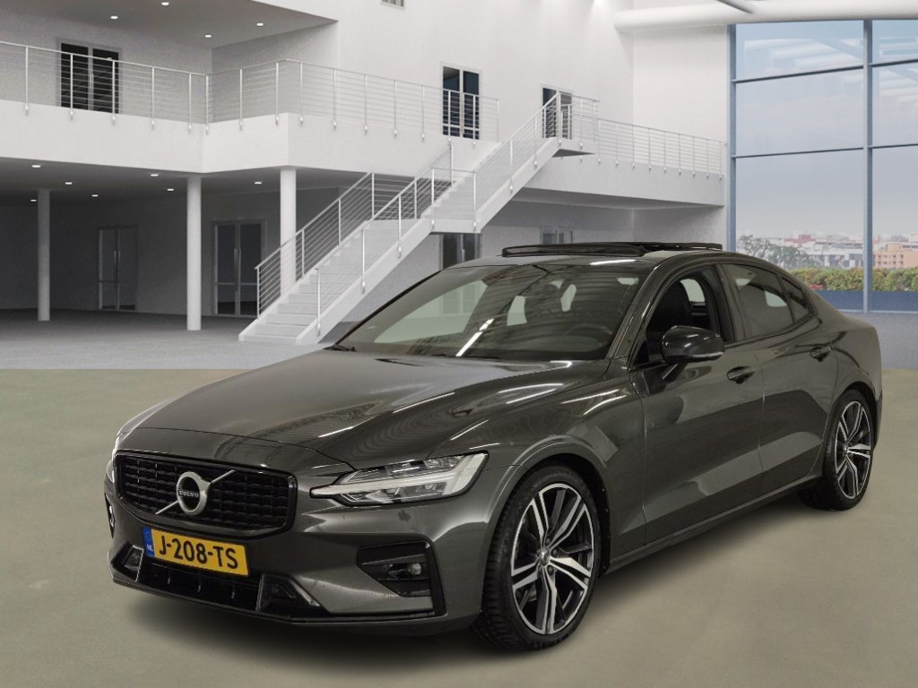Volvo S60 2.0 B3 R-DESIGN, 2020