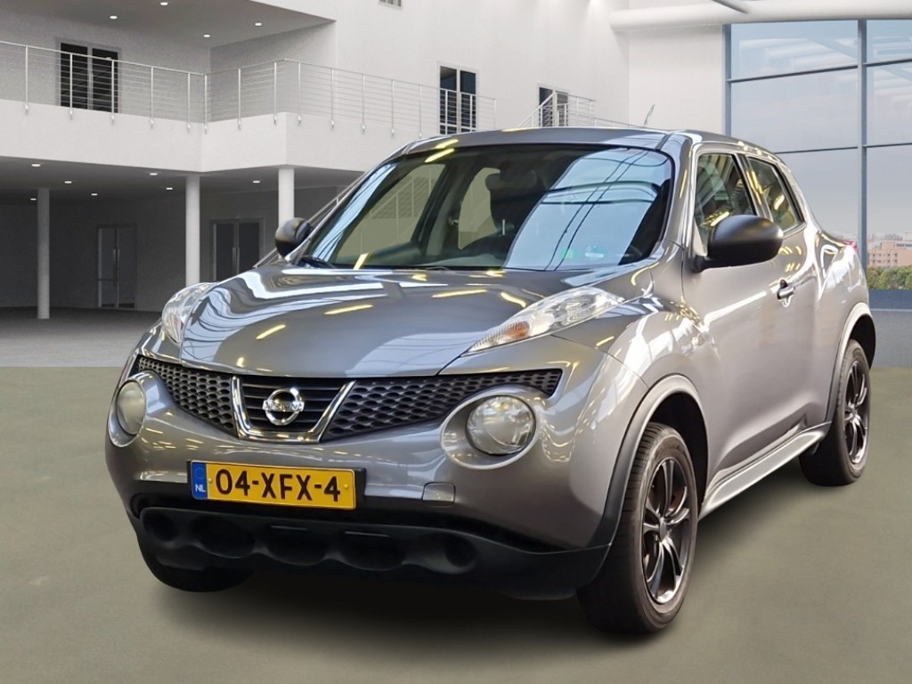 Nissan Juke 1.6 VISIA, 2012