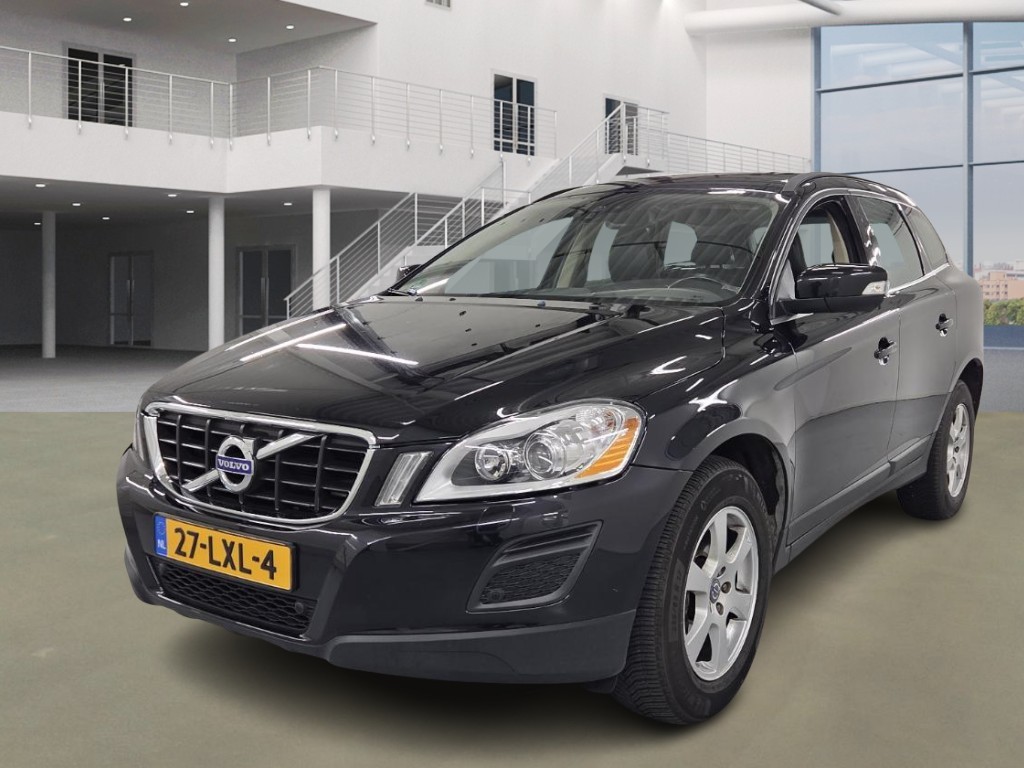 Volvo Xc60 2.0T MOMENTUM, 2010