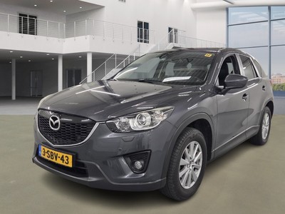 Mazda Cx-5 2.0 SKYLEASE+ 2WD, 2013