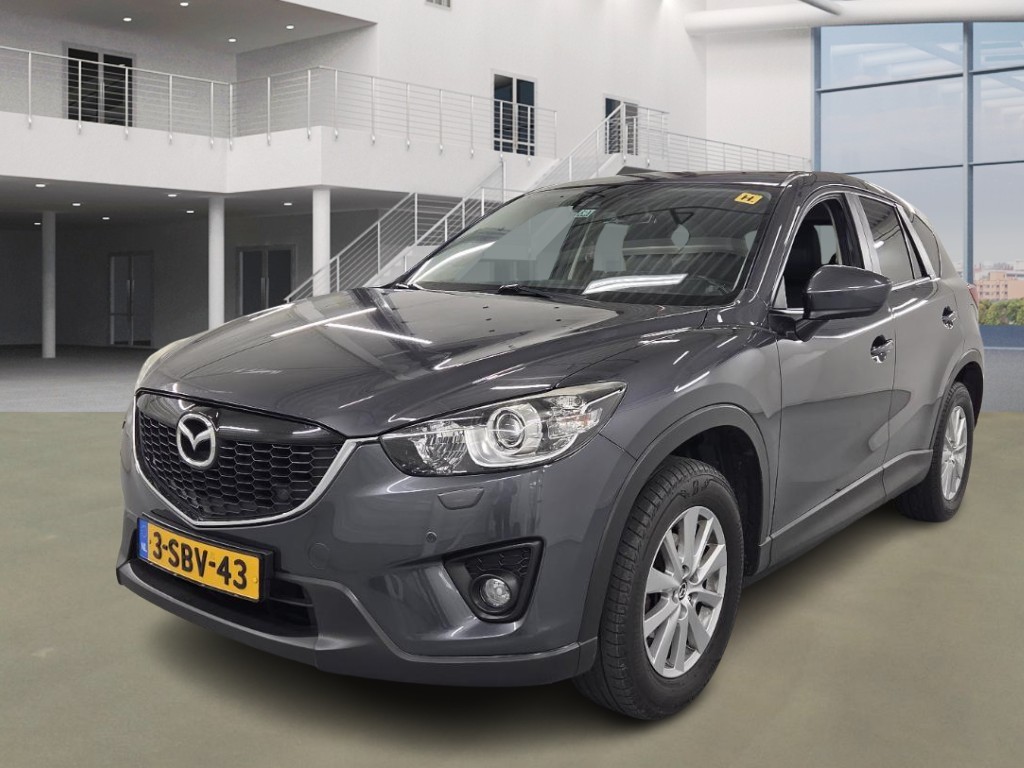 Mazda Cx-5 2.0 SKYLEASE+ 2WD, 2013