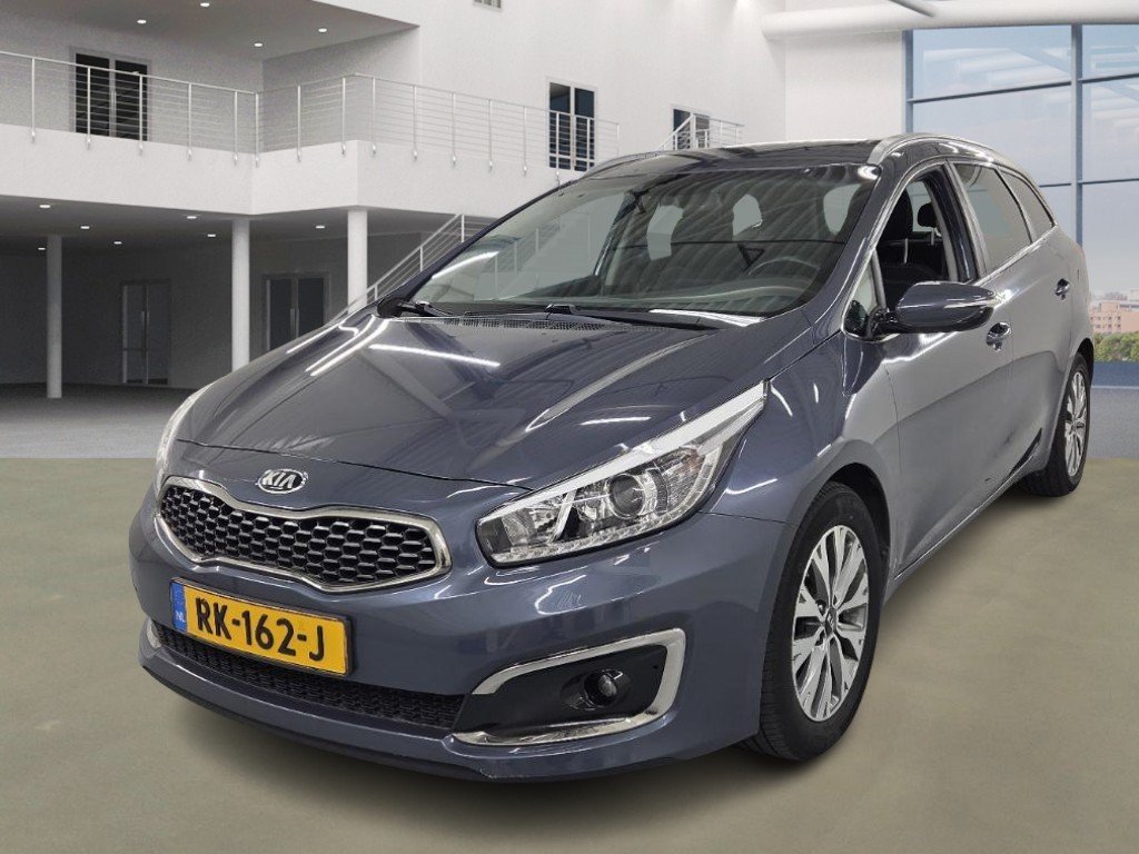 Kia Ceed sportswagon 1.0 T-GDI DYNAMICLINE, 2017
