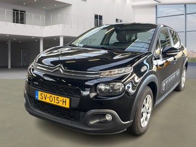 Citroen C3 1.2 PURETECH FEEL, 2018