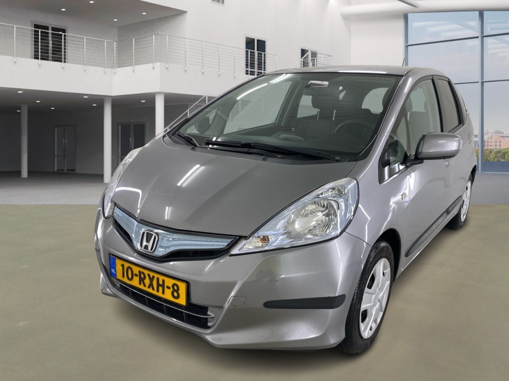 Honda Jazz 1.4 HYBRID BUSINESS MODE, 2011