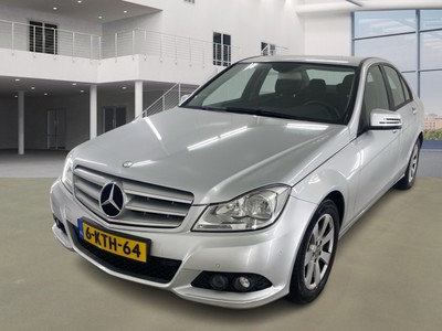 Mercedes-Benz C-klasse 180, 2013