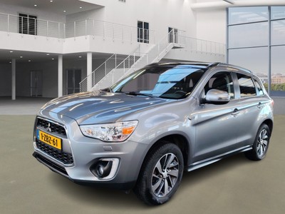 Mitsubishi Asx 1.6 CLEARTEC INTENSE+, 2014