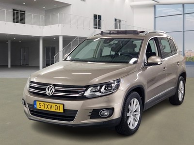 Volkswagen Tiguan 1.4 TSI SPORT&amp;STYLE, 2014