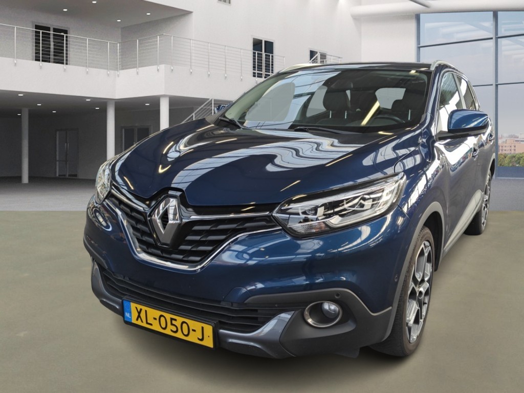 Renault Kadjar 1.2 TCE BOSE, 2018