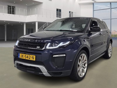 Land Rover Range rover evoque 2.0 TD4 HSE DYNAMIC, 2016