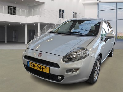 Fiat Punto evo 0.9 TWINAIR SEMPRE, 2017