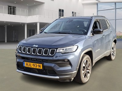 Jeep Compass 1.5T E-HYBRID ALTITUDE, 2023