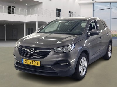 Opel Grandland x 1.2 TURBO BUSINESS +, 2019