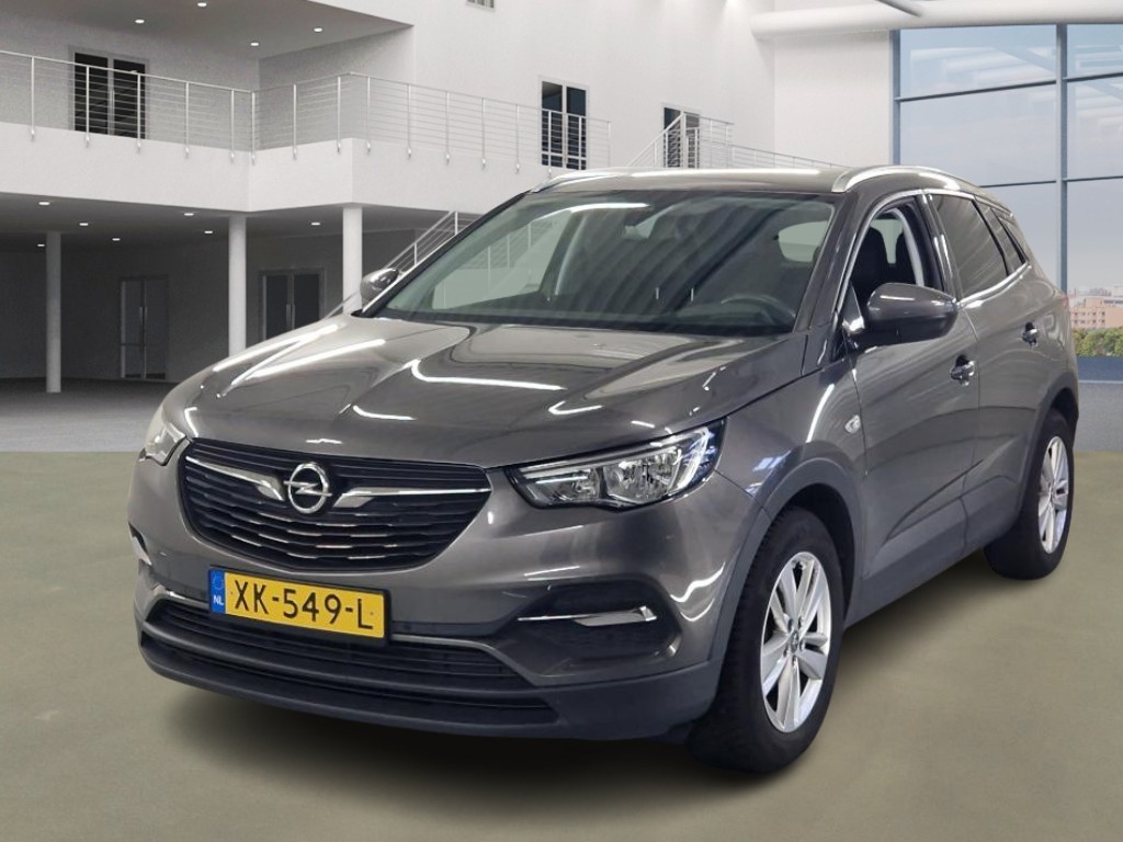 Opel Grandland x 1.2 TURBO BUSINESS +, 2019