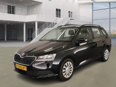 Skoda Fabia combi 1.0 TSI ACTIVE, 2021