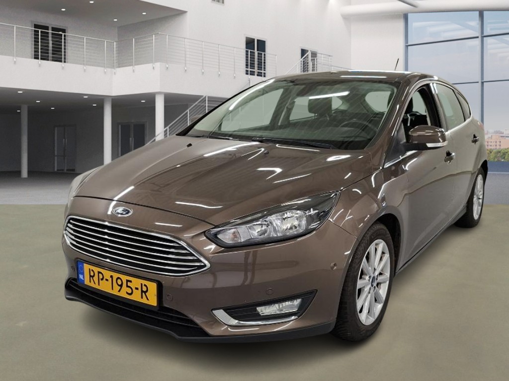 Ford Focus 1.0 TITANIUM, 2018