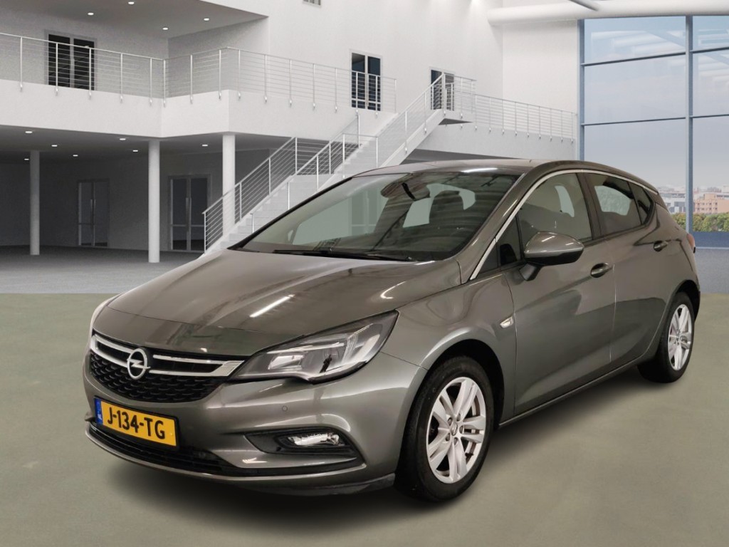 Opel Astra 1.4 TURBO 120 JAAR EDITION, 2019