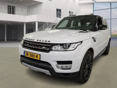 Land Rover Range rover sport 3.0 TDV6 HSE, 2016
