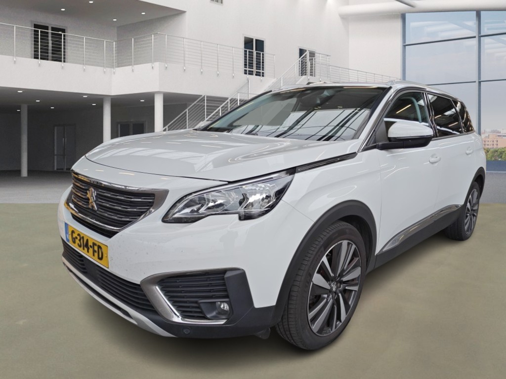 Peugeot 5008 1.2 PURETECH ALLURE 7P., 2019